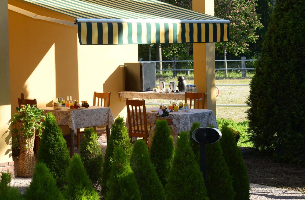 Real Bb Balsamico Bed & Breakfast Bastiglia Dış mekan fotoğraf