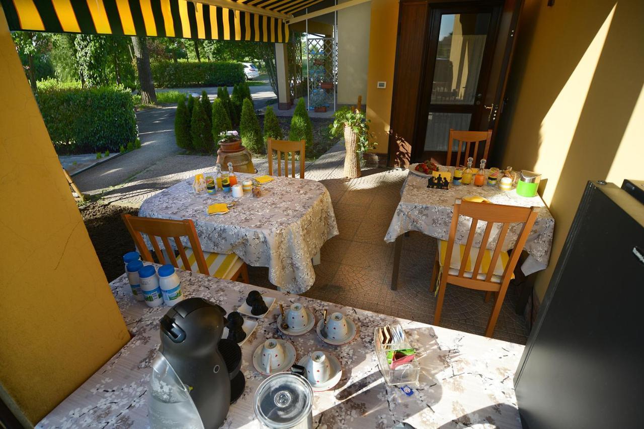 Real Bb Balsamico Bed & Breakfast Bastiglia Dış mekan fotoğraf