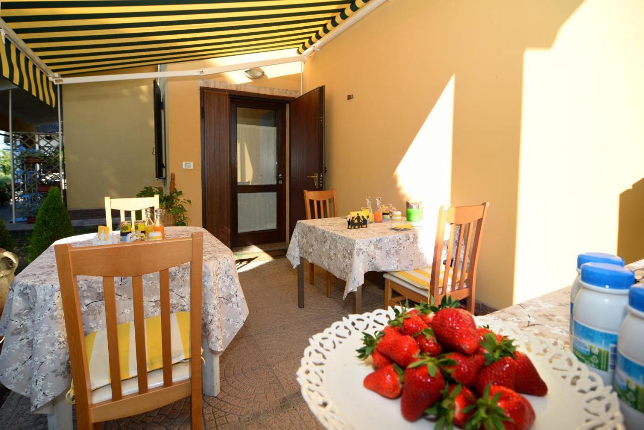 Real Bb Balsamico Bed & Breakfast Bastiglia Dış mekan fotoğraf
