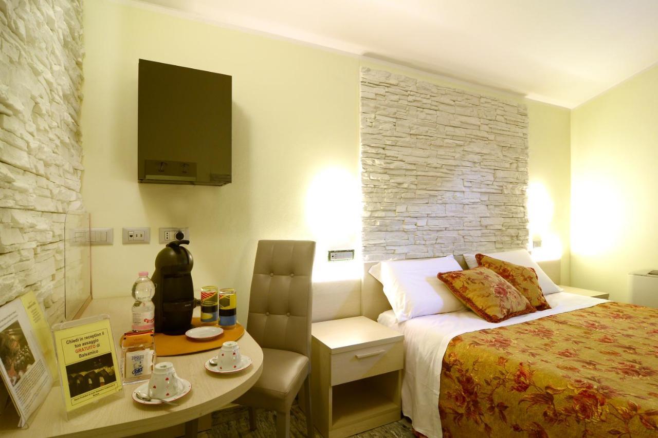 Real Bb Balsamico Bed & Breakfast Bastiglia Dış mekan fotoğraf