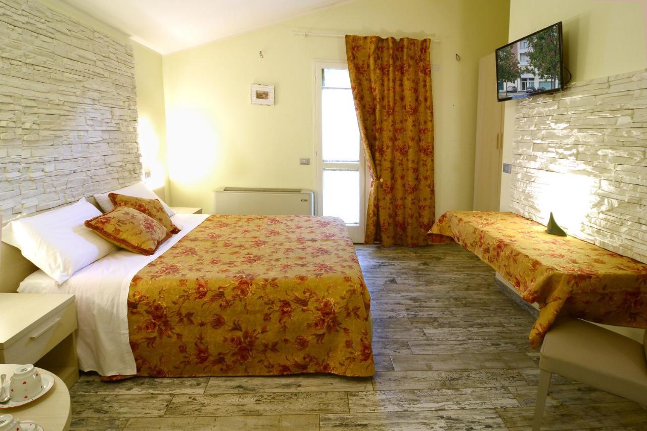 Real Bb Balsamico Bed & Breakfast Bastiglia Dış mekan fotoğraf