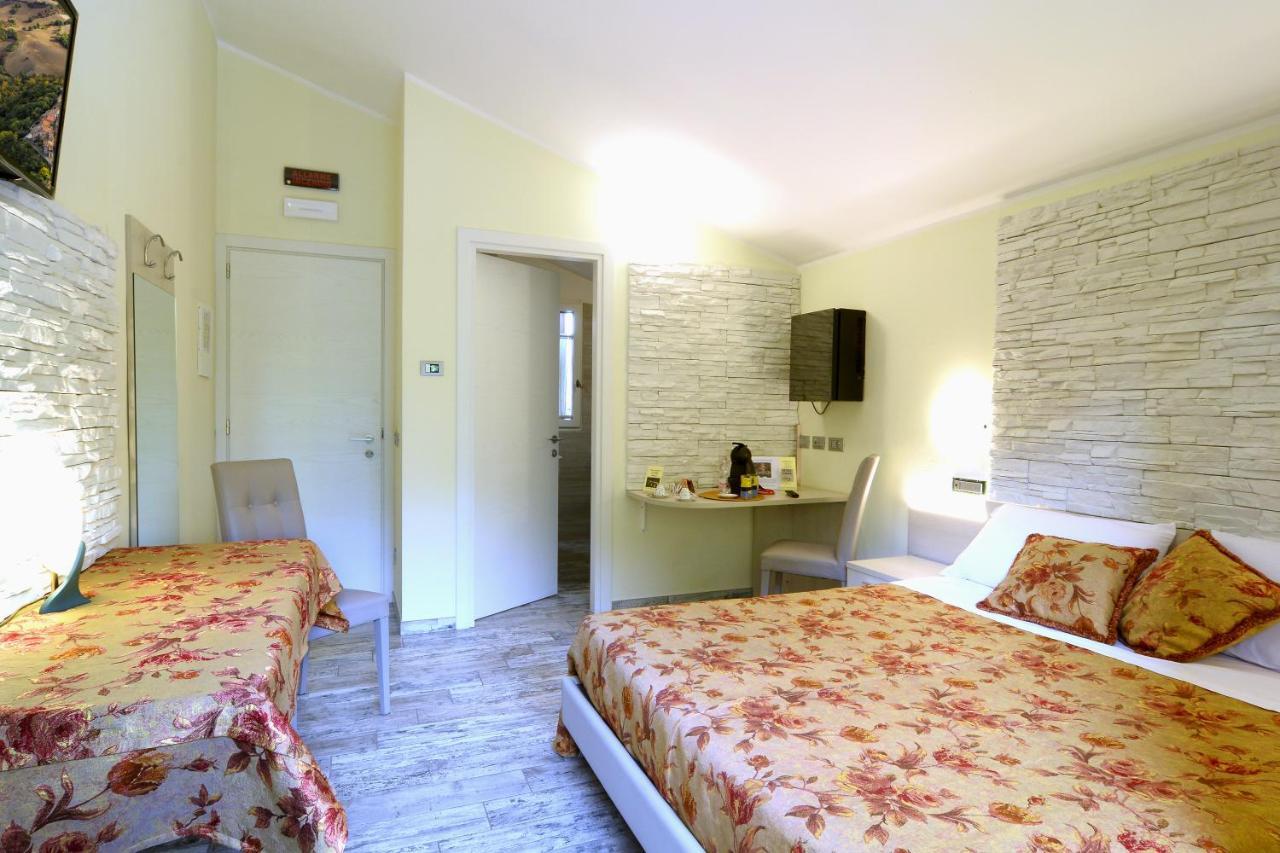 Real Bb Balsamico Bed & Breakfast Bastiglia Dış mekan fotoğraf