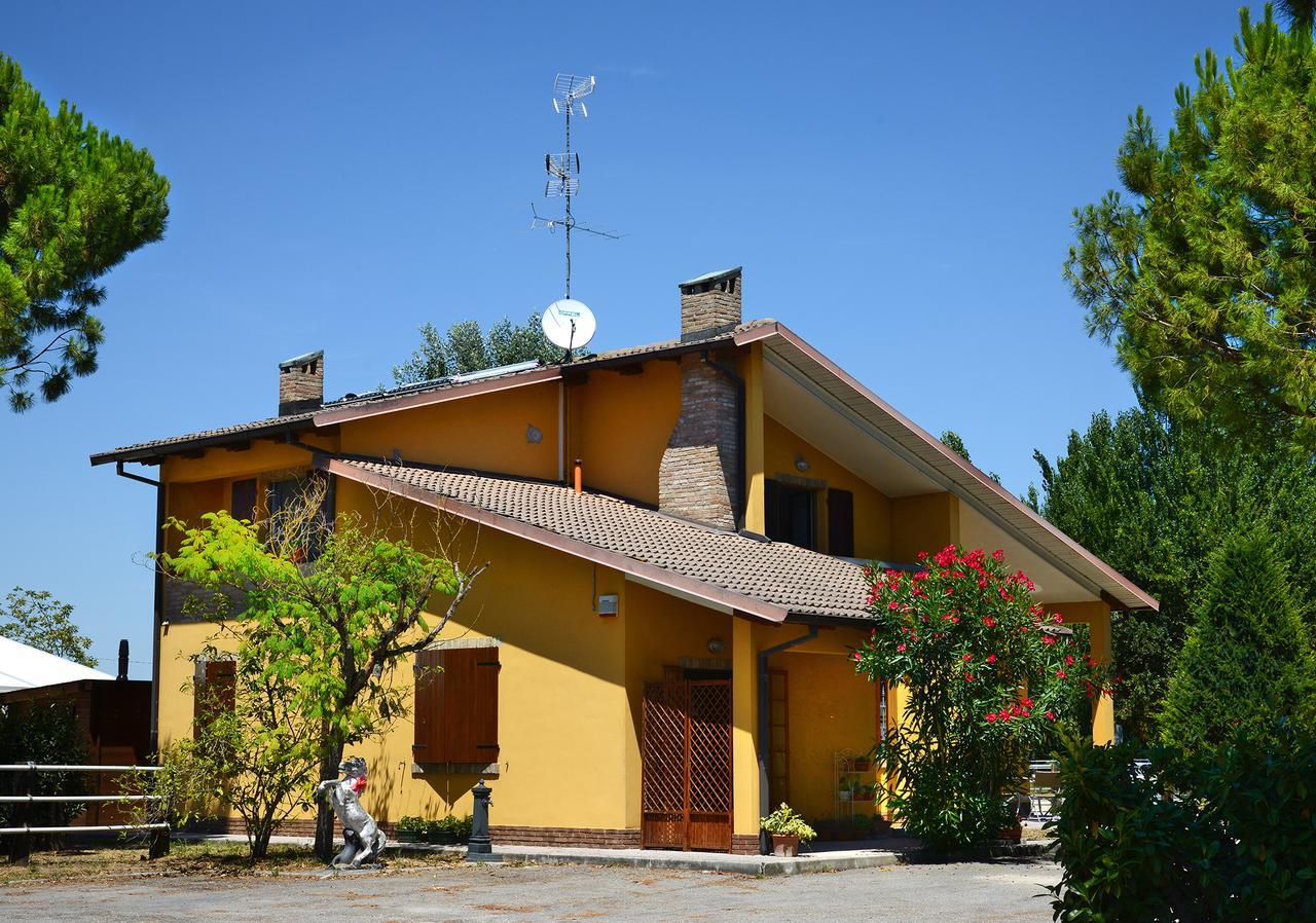 Real Bb Balsamico Bed & Breakfast Bastiglia Dış mekan fotoğraf