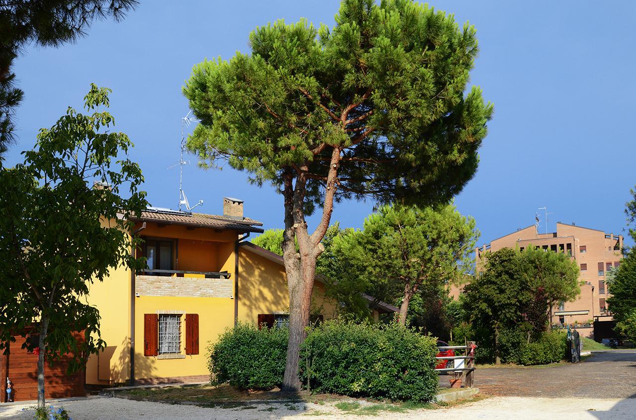 Real Bb Balsamico Bed & Breakfast Bastiglia Dış mekan fotoğraf
